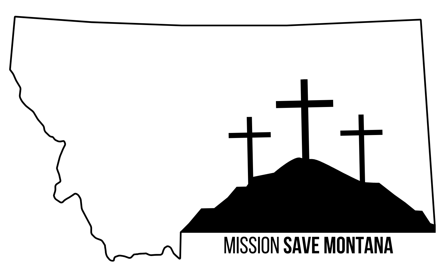 Mission Save Montana logo