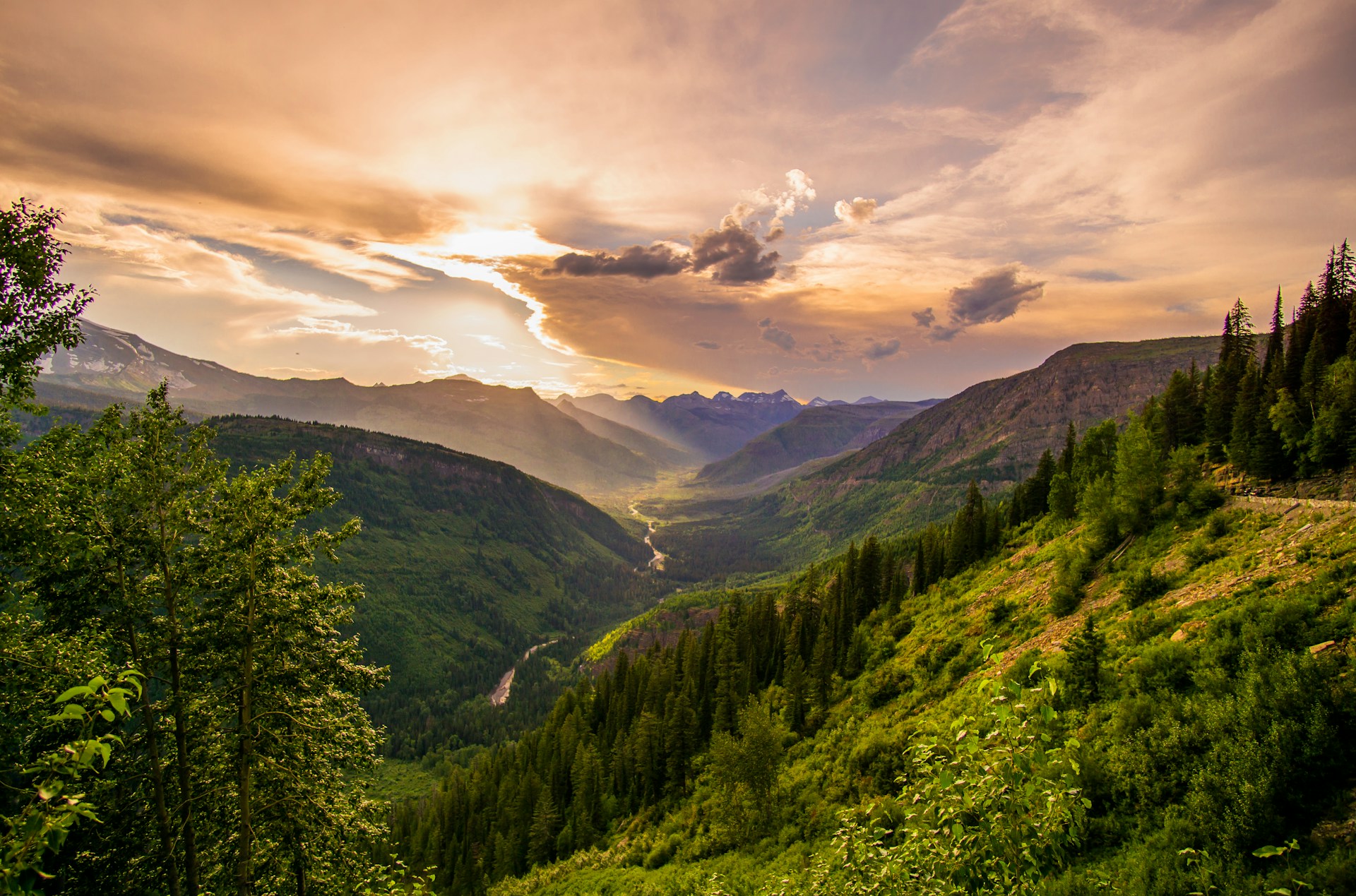 Glacier Montana Mission Save Montana