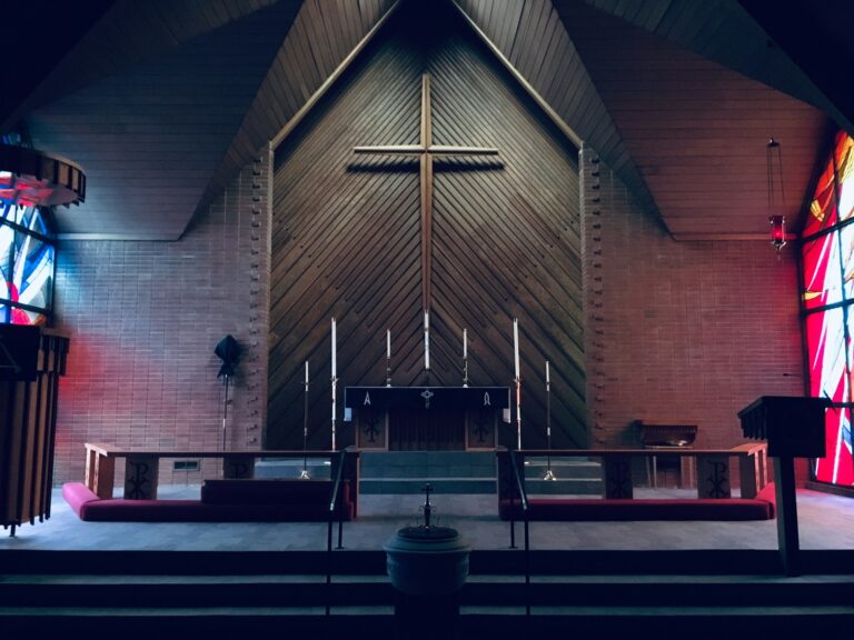 core tenets seven of Christian faith header