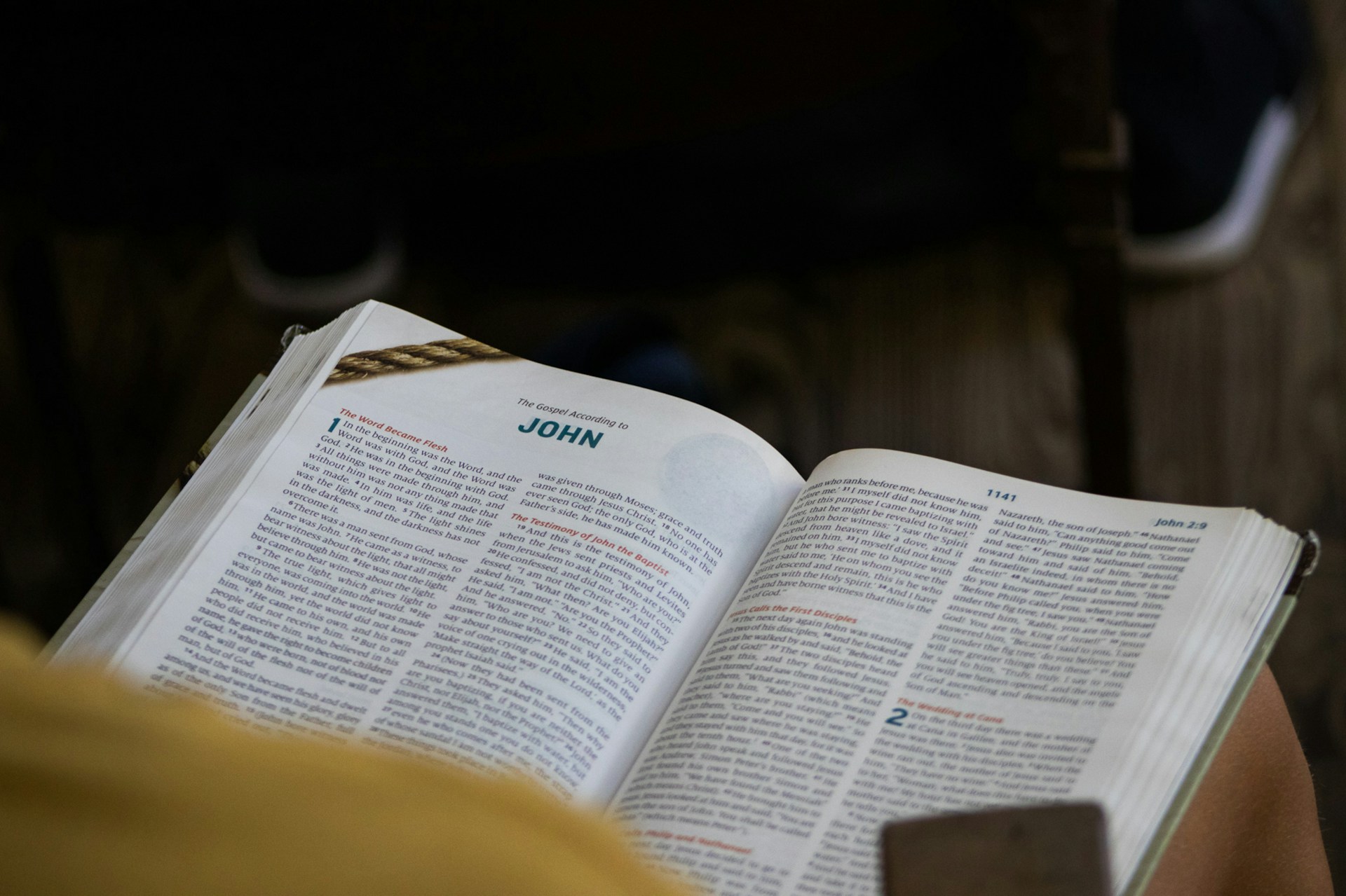 whats in the box - gospel tract