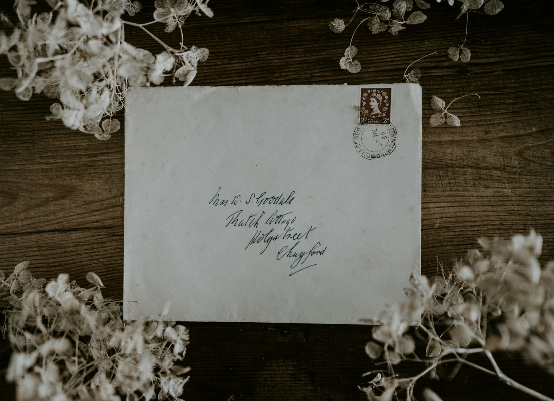 whats in the box - introduction letter