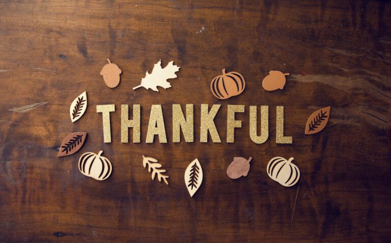 Thanksgiving Is Coming Soon: Don't Forget To Thank God! featured image