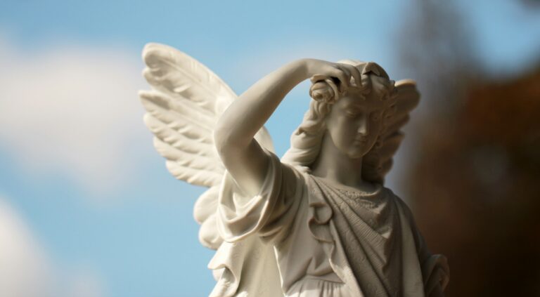the role of angels in Christianity featured image