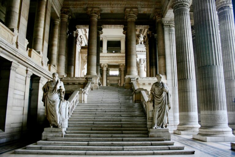 The Biblical View Of Justice and Mercy featured image