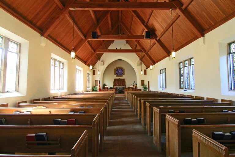 The Role of the Church in Society featured image