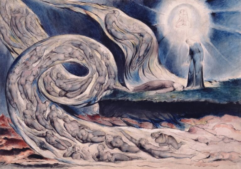 The Divine Comedy by Dante Alighieri featured image