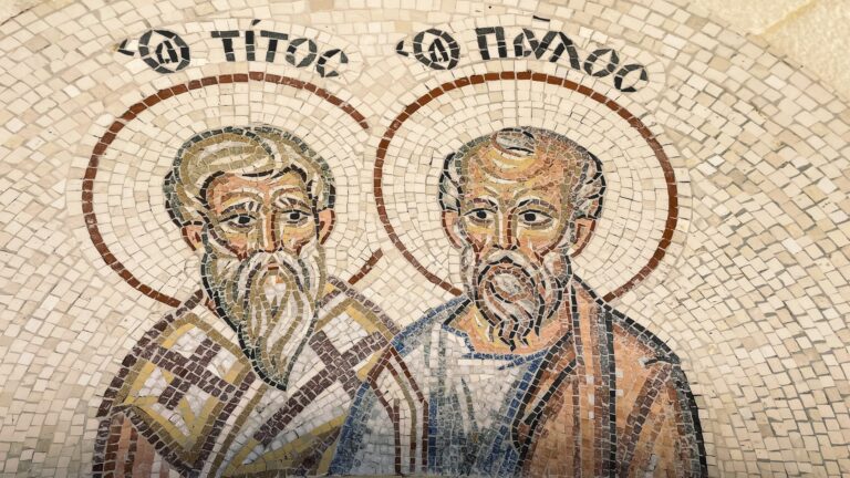 The Role of the Apostles- Why Their Witness Still Matters Today